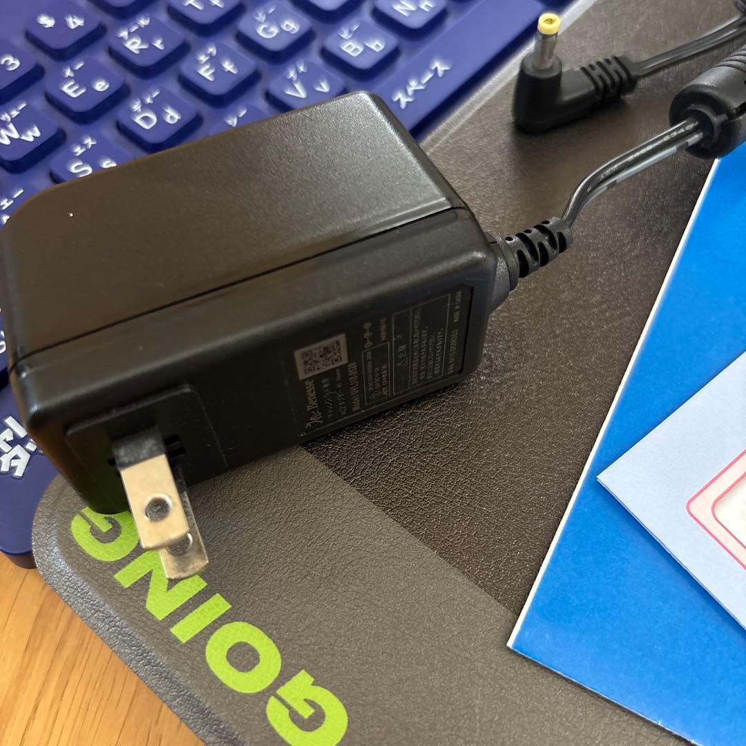 チャレンジタッチnext タブレット