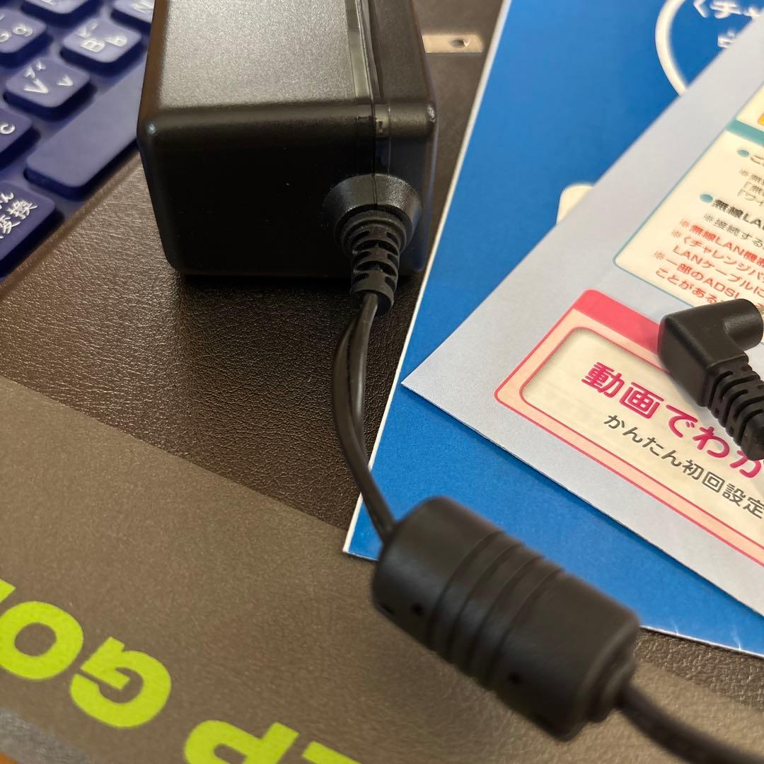 チャレンジタッチnext タブレット