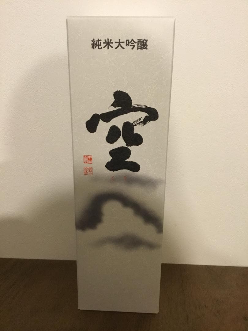 蓬莱泉　純米大吟醸　空　1800ml　2025年11月