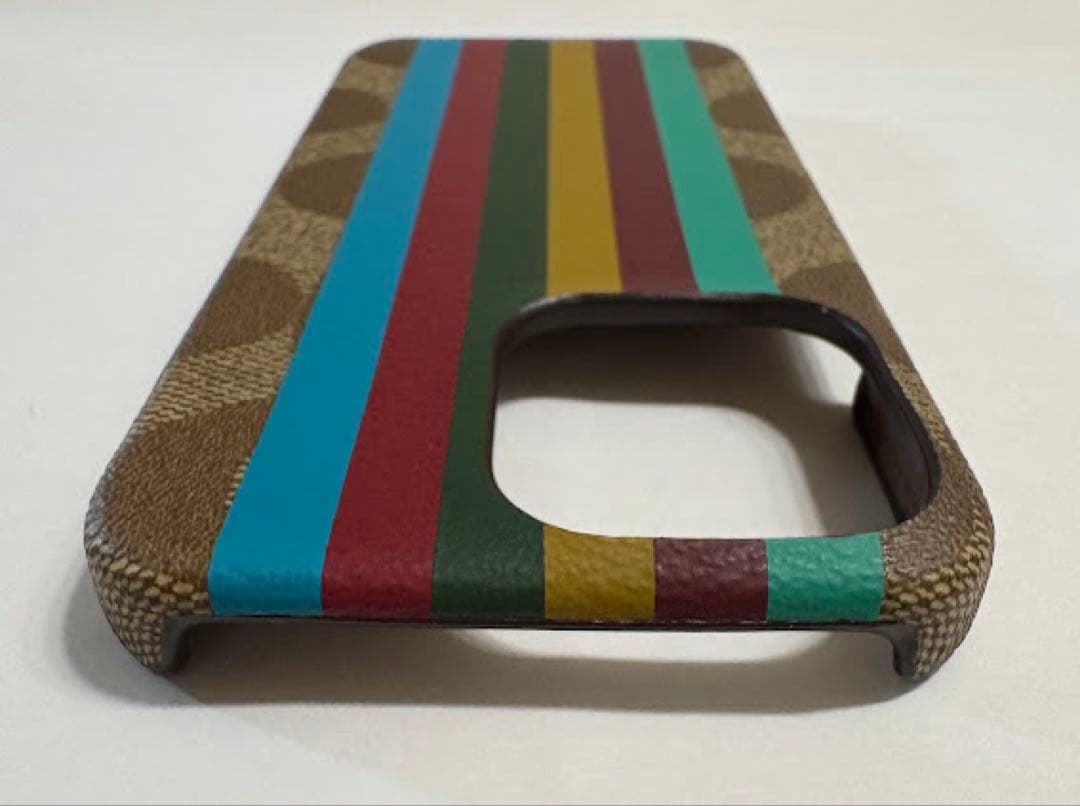 ☆正規品☆コーチ COACH iPhone13 Proケース