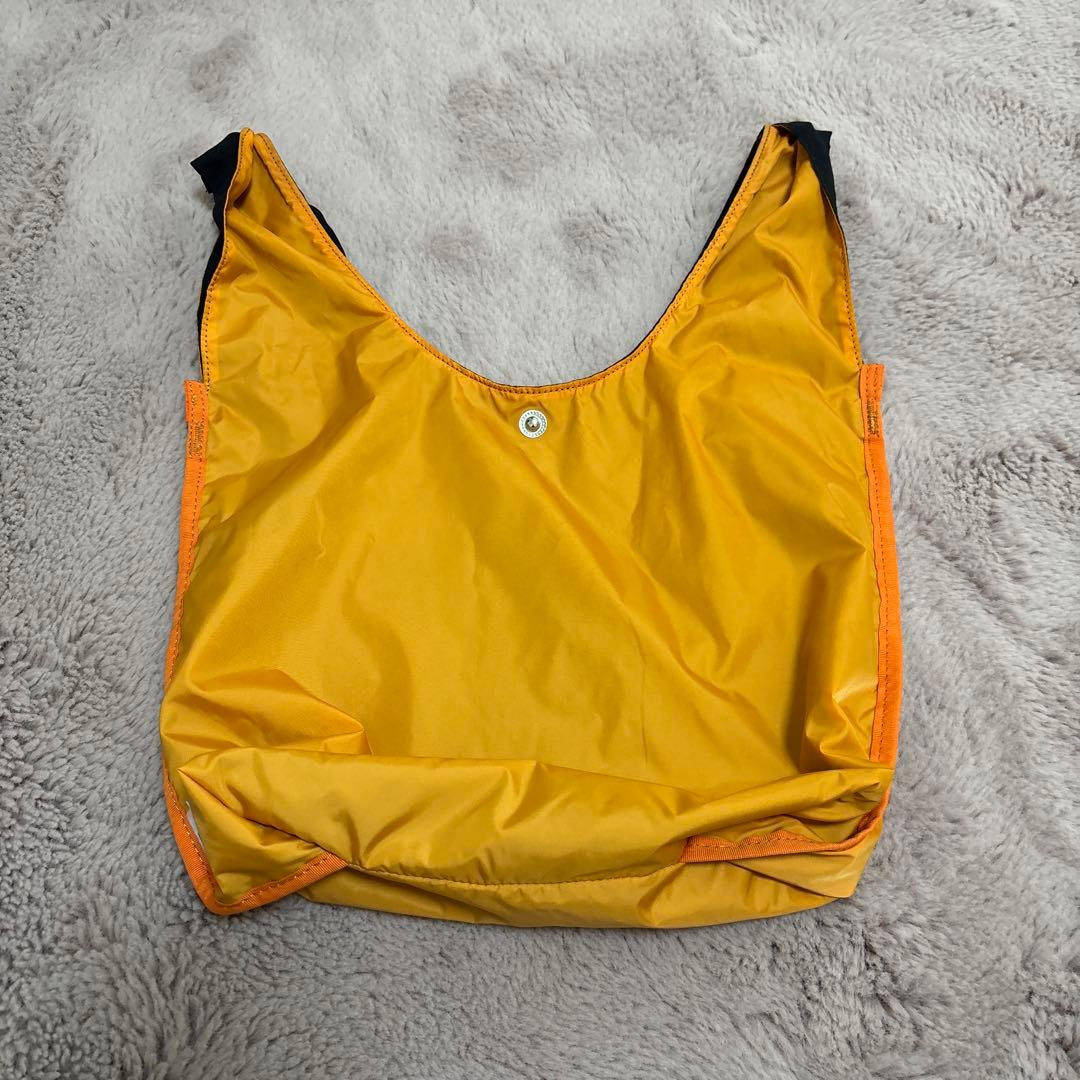 【完売品】PORTER ポーター Bagger GMS ブラック エコバッグ