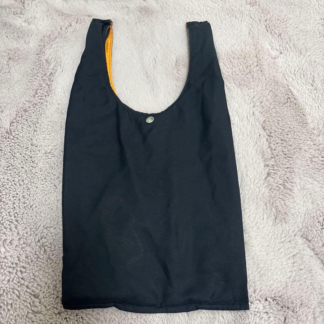 【完売品】PORTER ポーター Bagger GMS ブラック エコバッグ