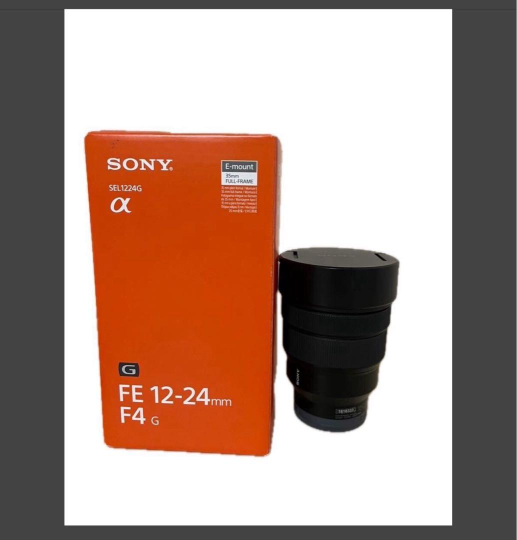 n*t様 SONY FE 12-24mm F4 G レンズ