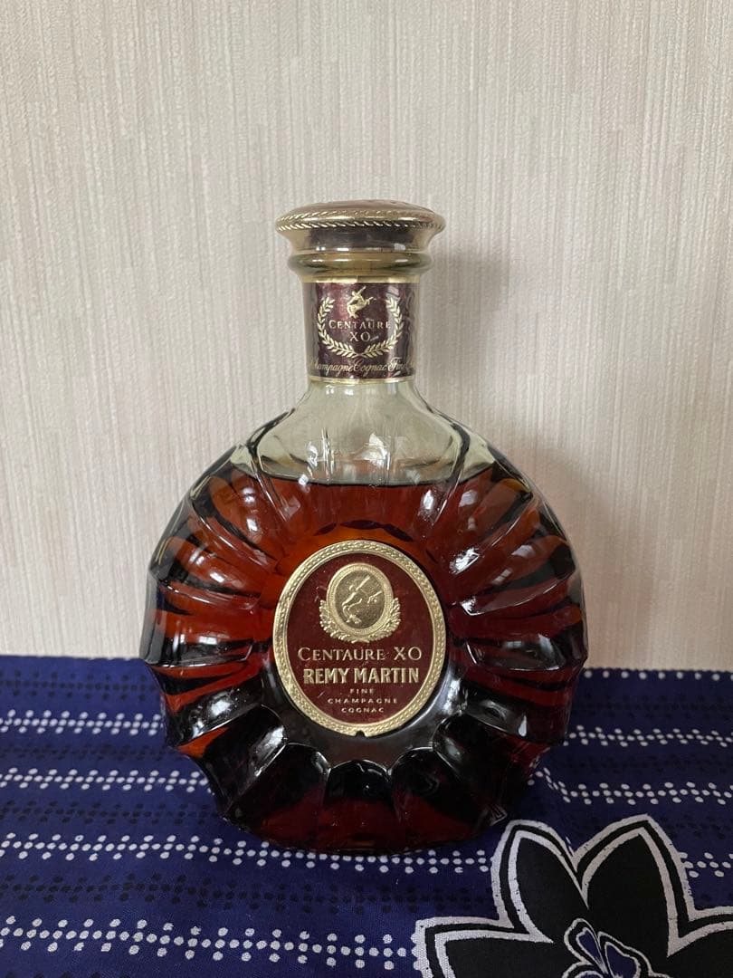 レミーマルタン セントーXO 未開栓