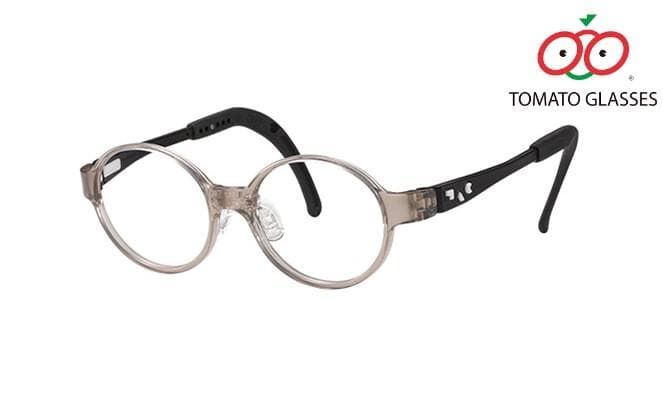 新品正規品 トマトグラッシーズ TKBC4 42 子供メガネ レンズ交換可能