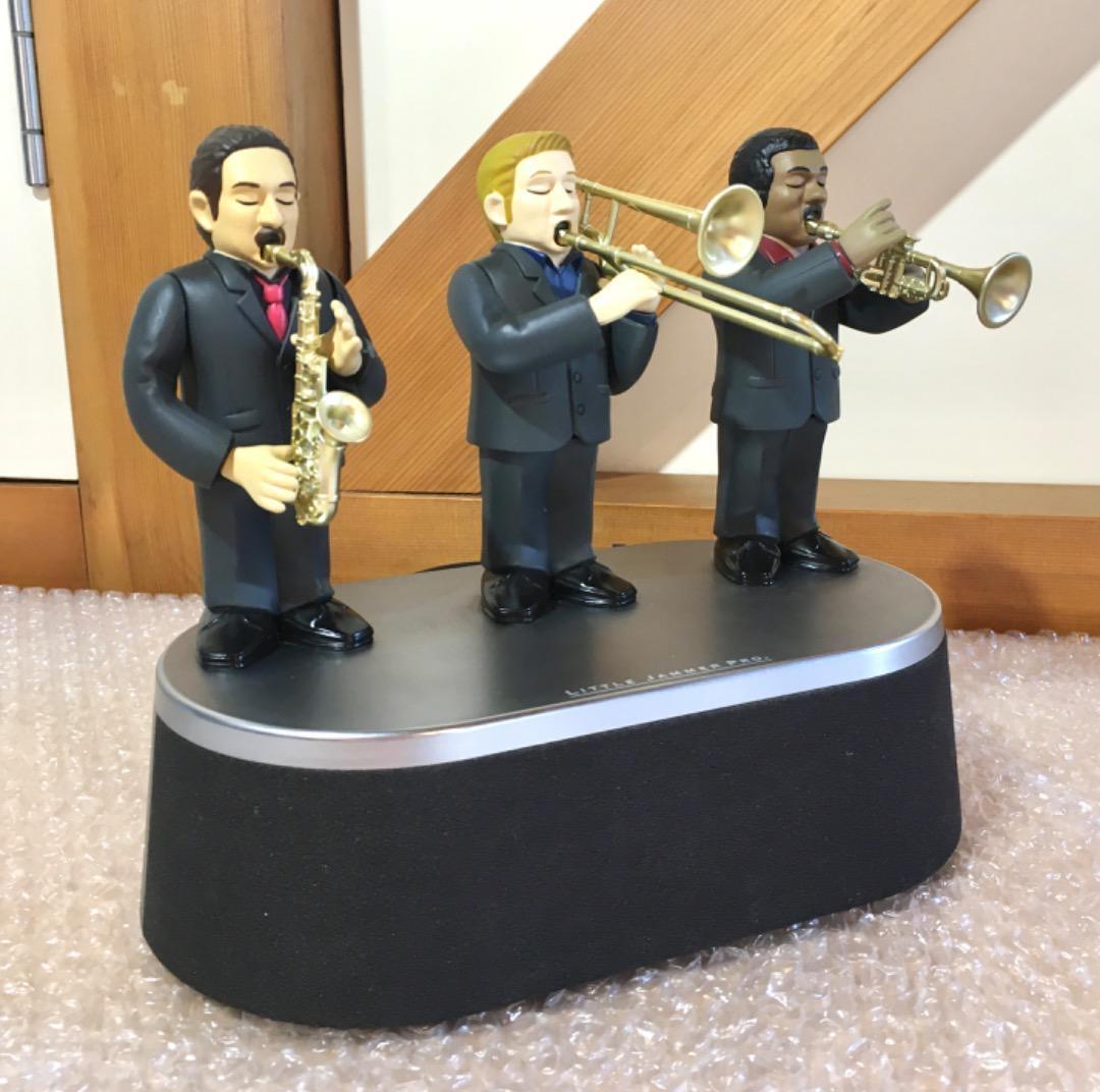 ○ [美品完動品] リトルジャマー ホーンセクション ゲスト HORN プロ