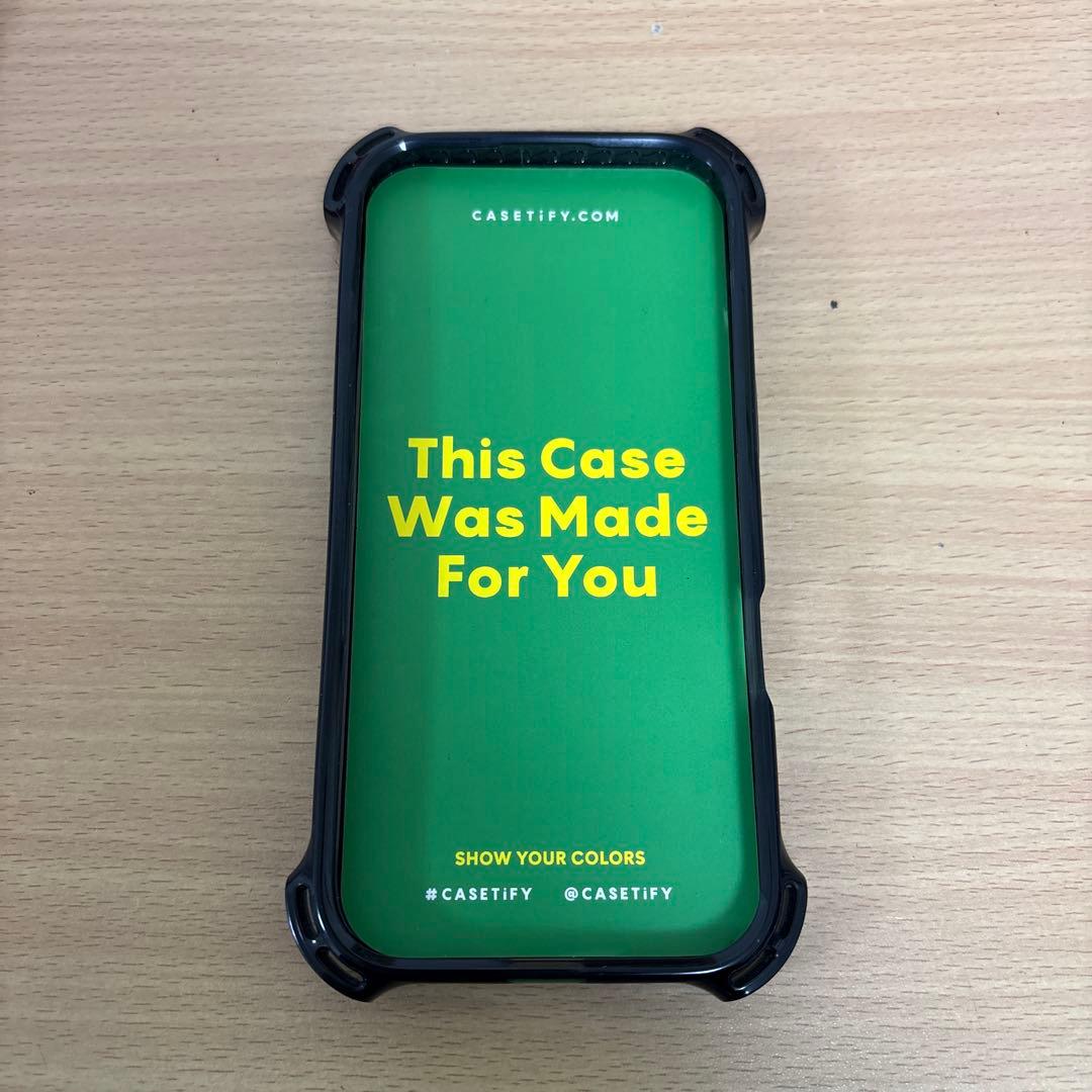 レゼDIESEL CASETIFY iPhone16プロケース