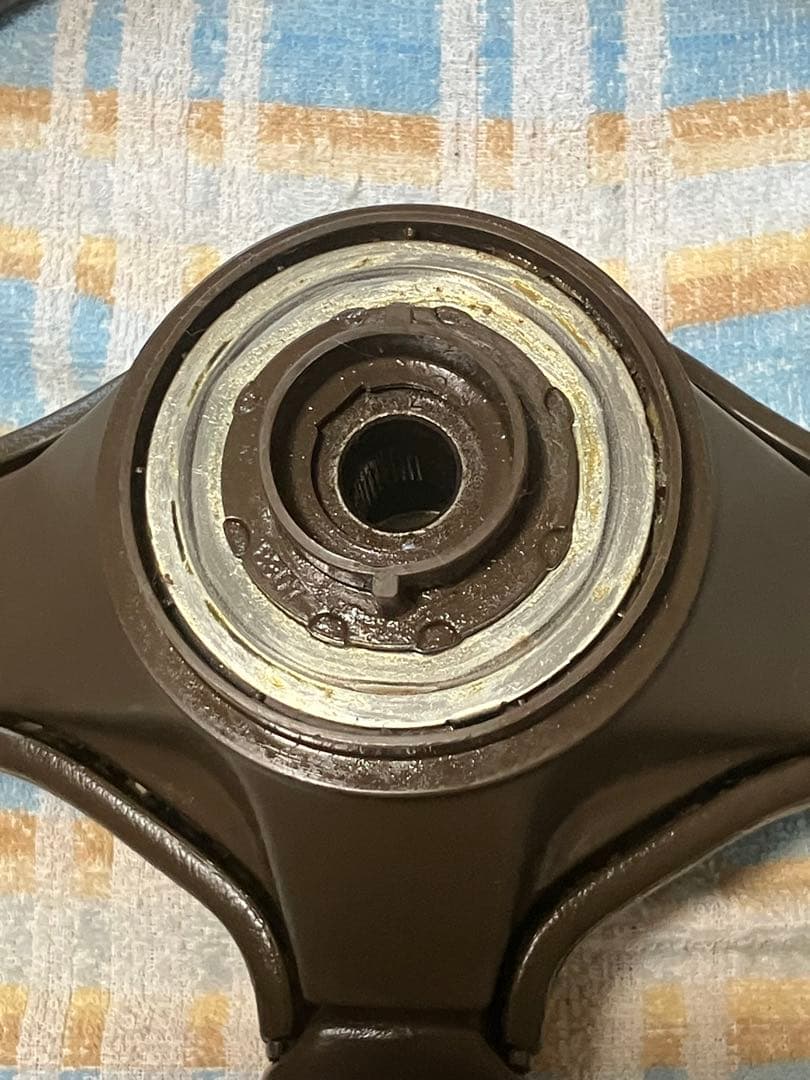 日産　Y31 セドリック　グロリア　グランツーリスモ　ステアリング　ハンドル