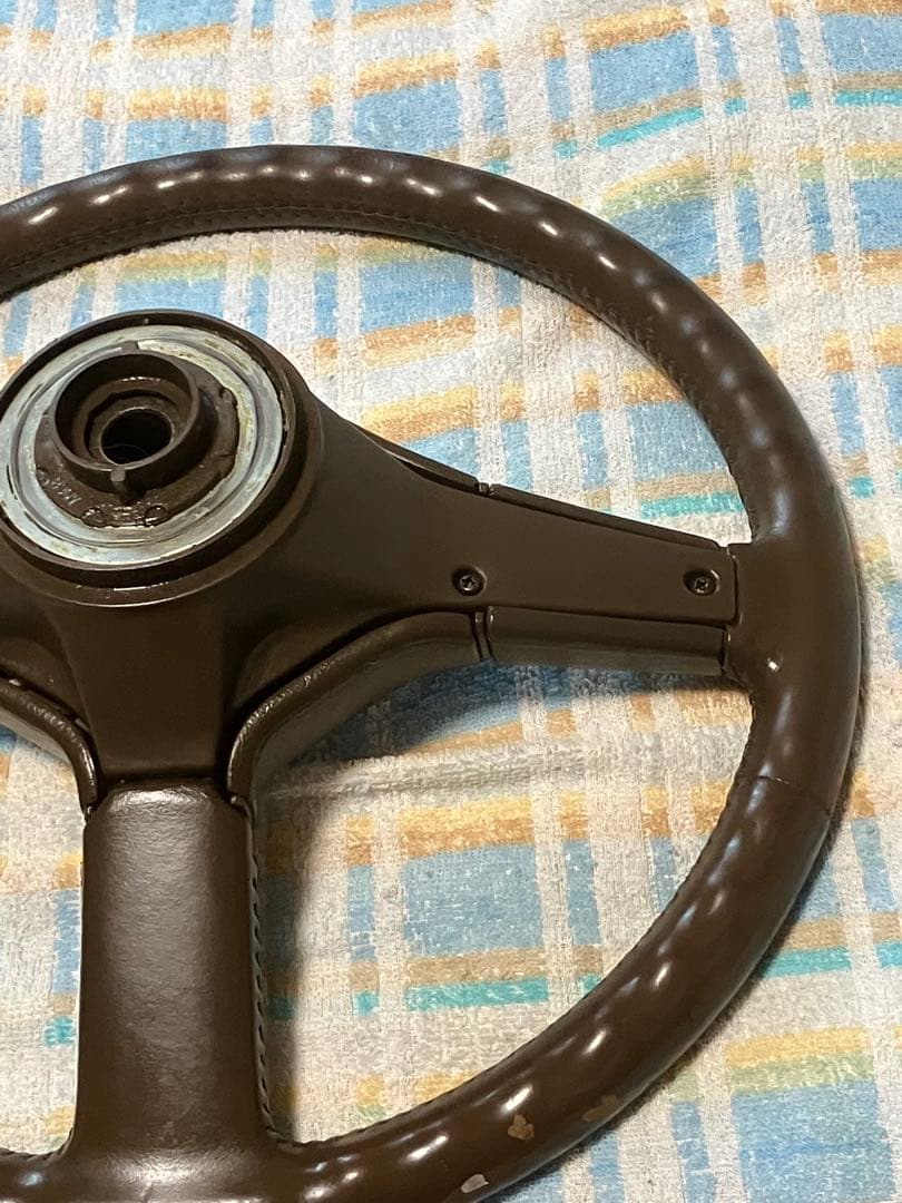 日産　Y31 セドリック　グロリア　グランツーリスモ　ステアリング　ハンドル