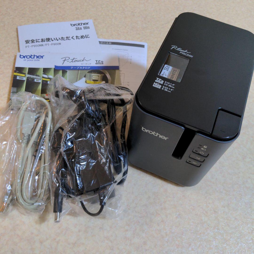 その他 PT-P950NW  brother
