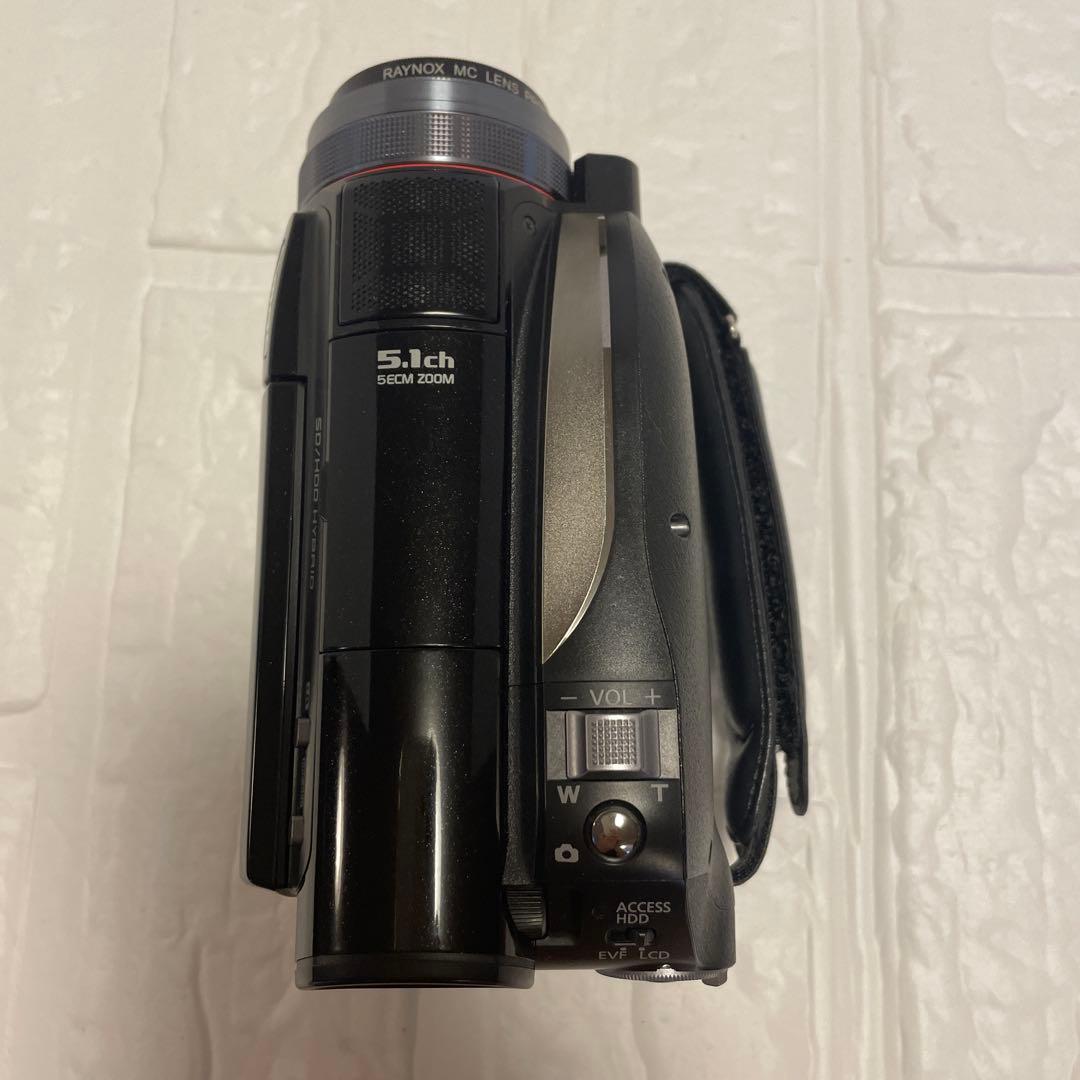 Panasonic パナソニック HDC−HS100 デジタルビデオカメラ