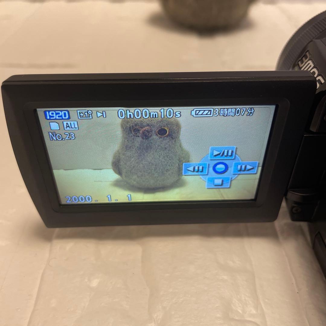 Panasonic パナソニック HDC−HS100 デジタルビデオカメラ