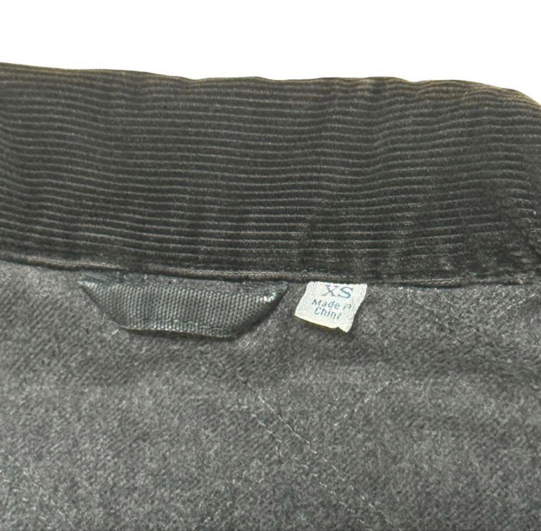 カーハート アダムキメル カバーオール　チョアコート　裏地ウール　リアーナ