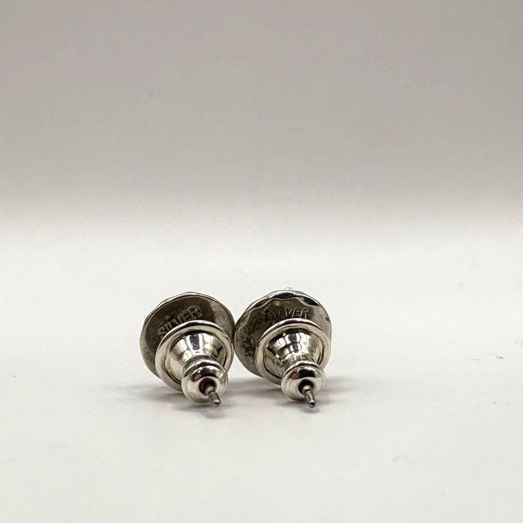 Tady&king シルバー ピアス