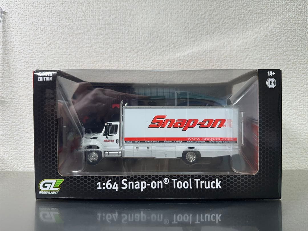 1:64 Snap-on Tool Truck 限定版