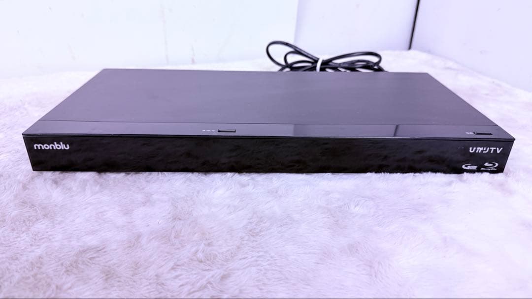 フナイ monblu HBD-WA10 ひかりTVダビング対応 1TB HDD