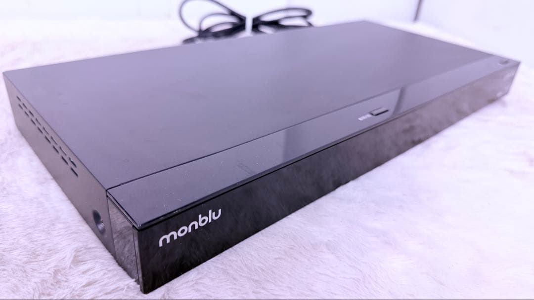 フナイ monblu HBD-WA10 ひかりTVダビング対応 1TB HDD