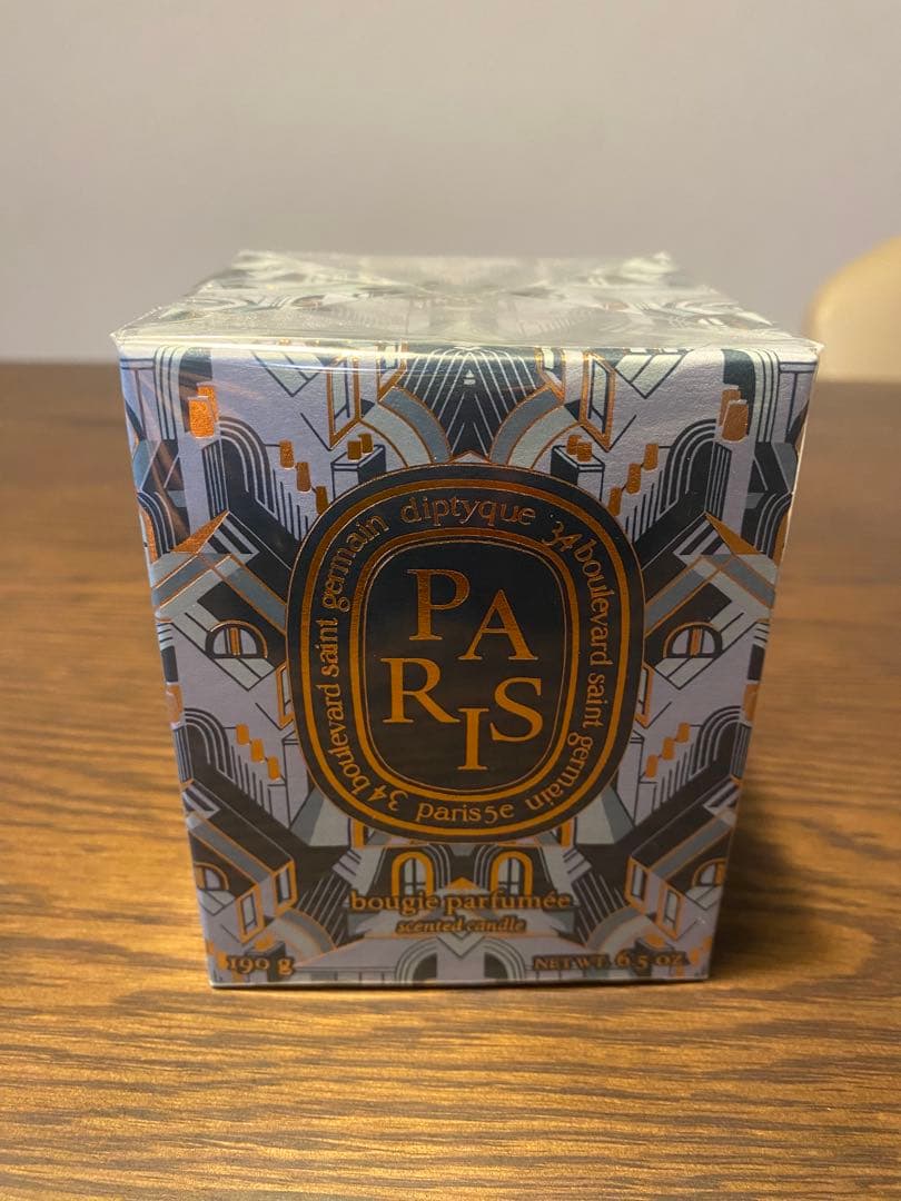 diptyque PARIS フレグランスキャンドル 190g パリ限定✨新品✨