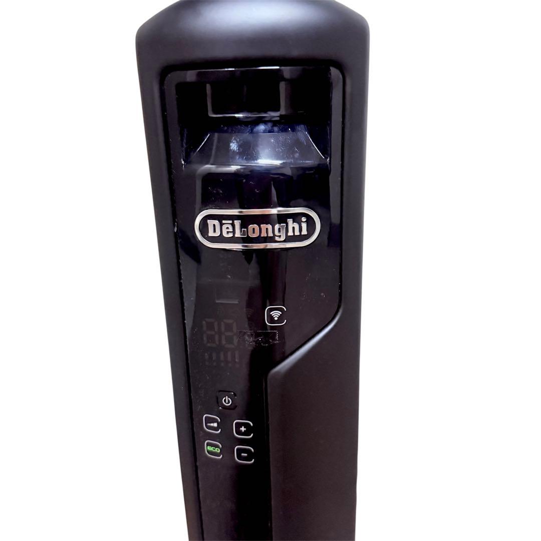 デロンギマルチダイナミックヒーター Wi-FiモデルMDHAA15WIFI-BK