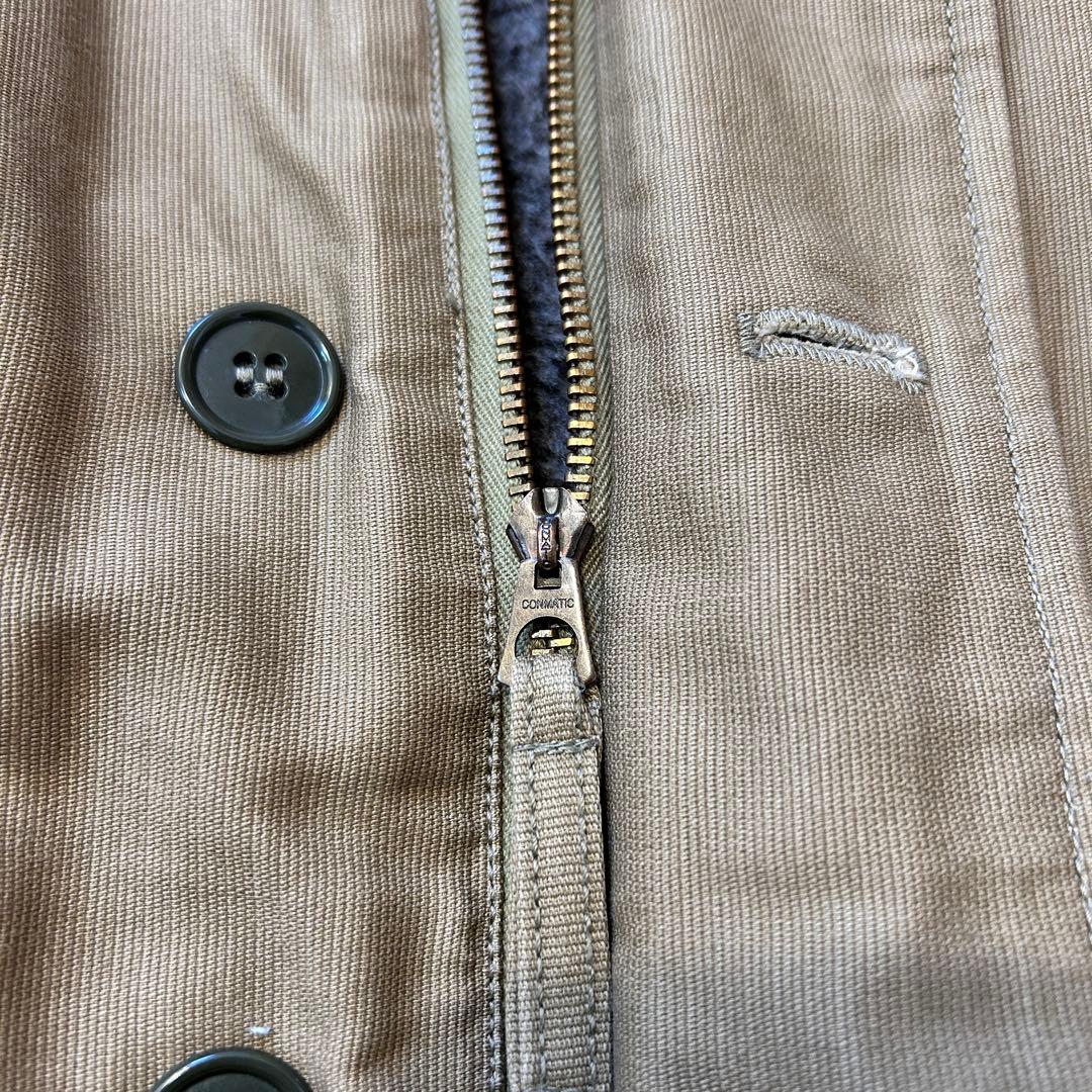 バズリクソンズ　N-1デッキジャケット サイズS BR12031