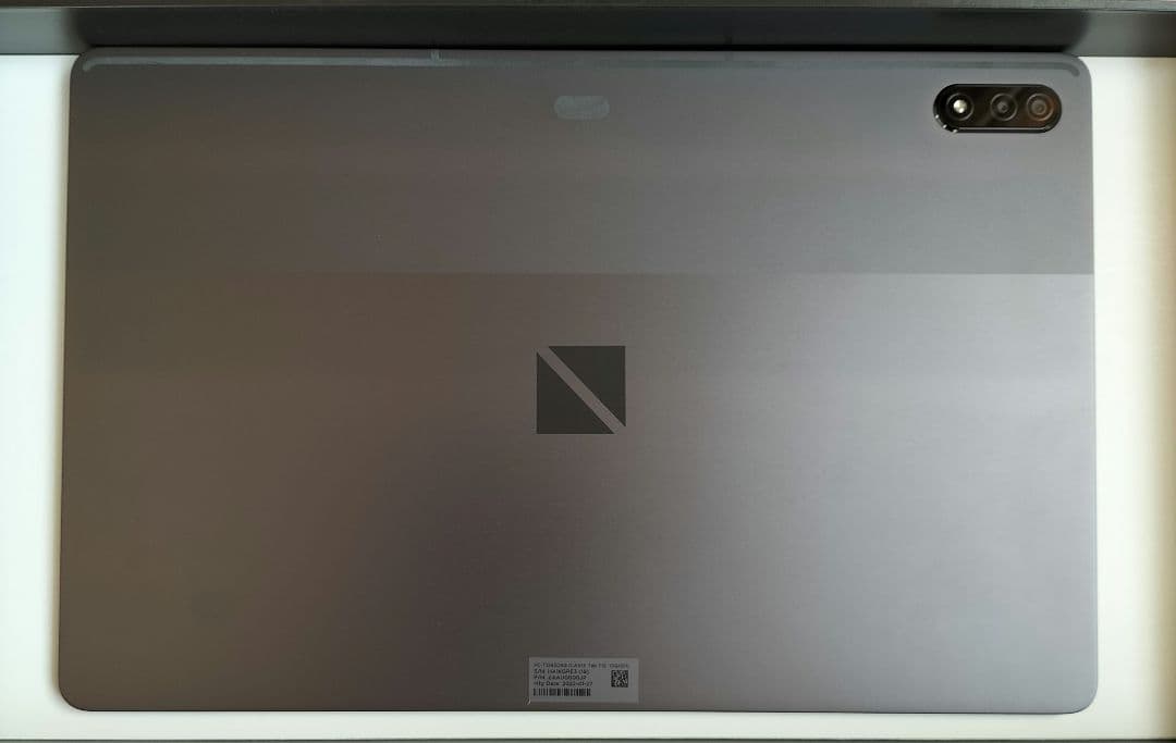 【未使用展示品】NEC LAVIE Tab T12　本日最終出品