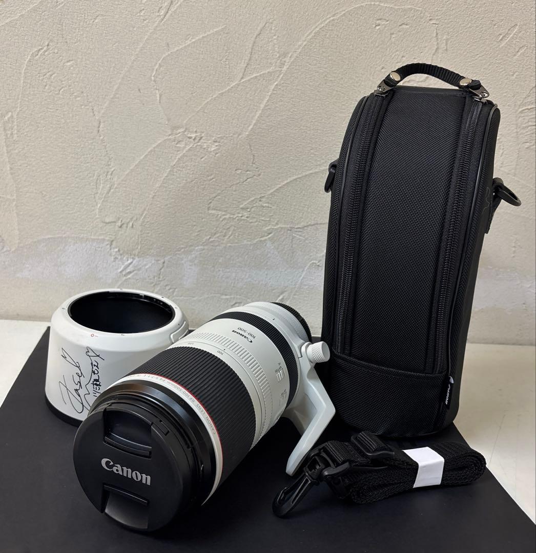 Canon キャノン RF100-500mm F4.5-7.1 L IS USM