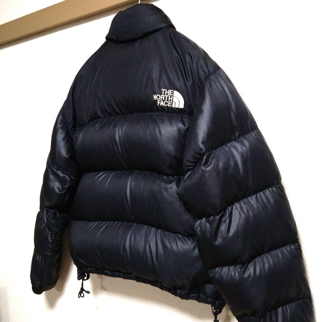 美品　ノースフェイス　90s ヌプシ　ダウン　ジャケット　Mサイズ