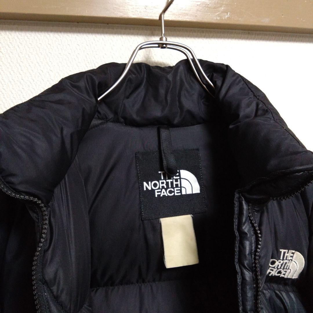 美品　ノースフェイス　90s ヌプシ　ダウン　ジャケット　Mサイズ