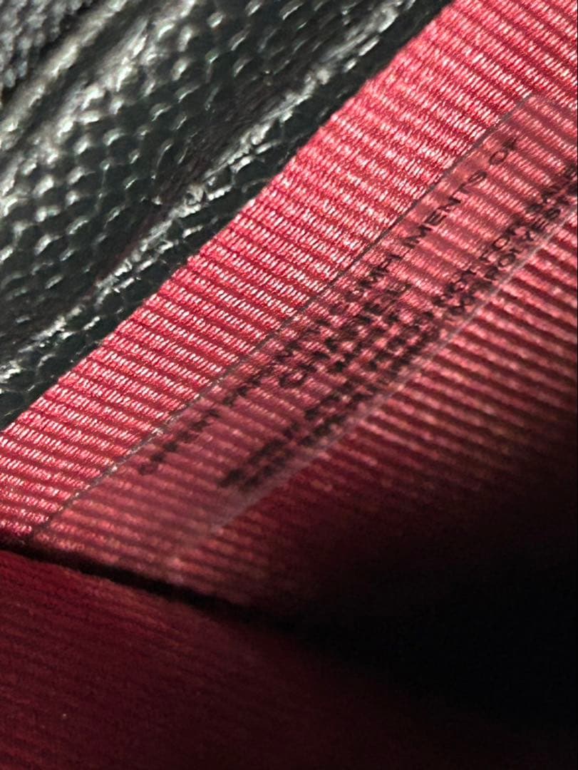 CHANEL ノベルティ チェーンウォレット ショルダーバッグ