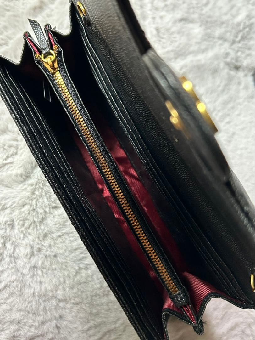 CHANEL ノベルティ チェーンウォレット ショルダーバッグ