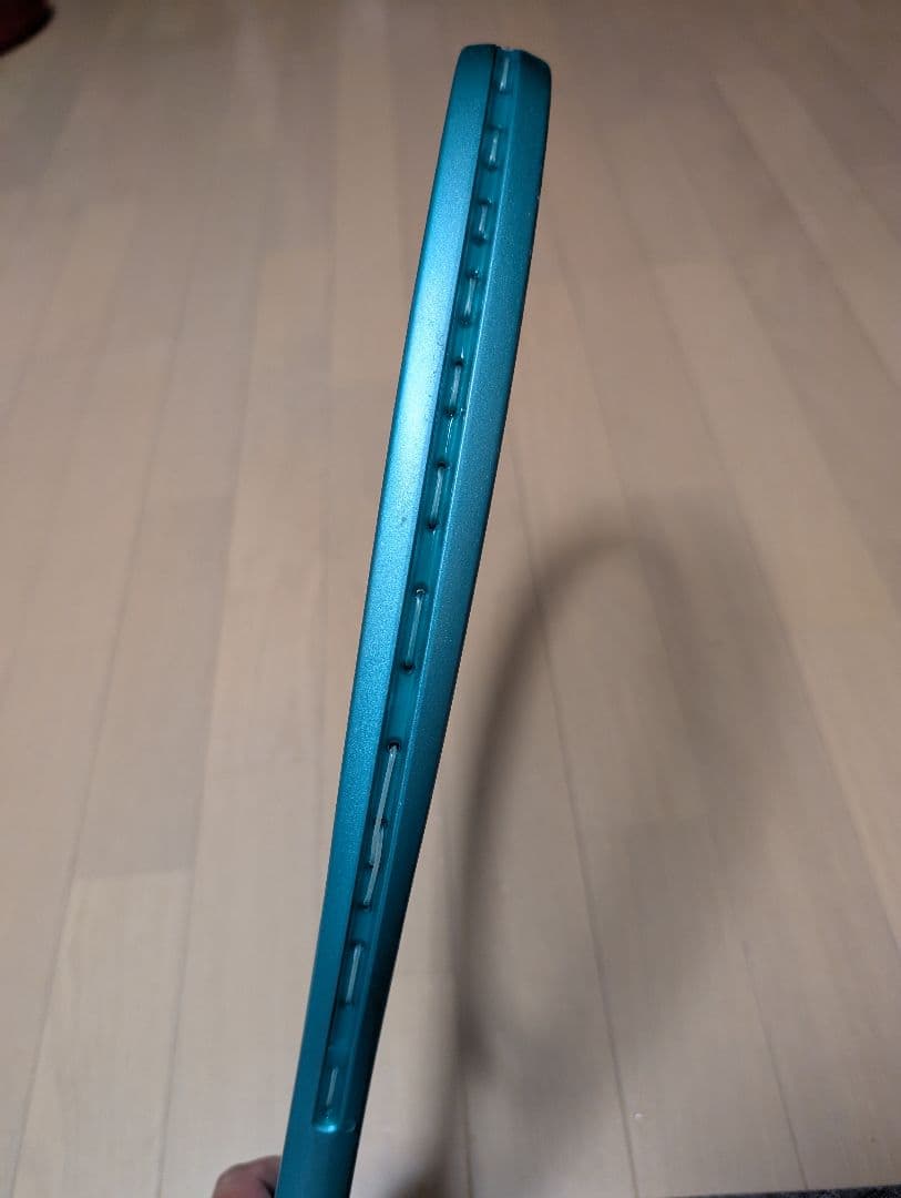 めろちゃ YONEX 新ボルトレイジ7VS テニスラケット