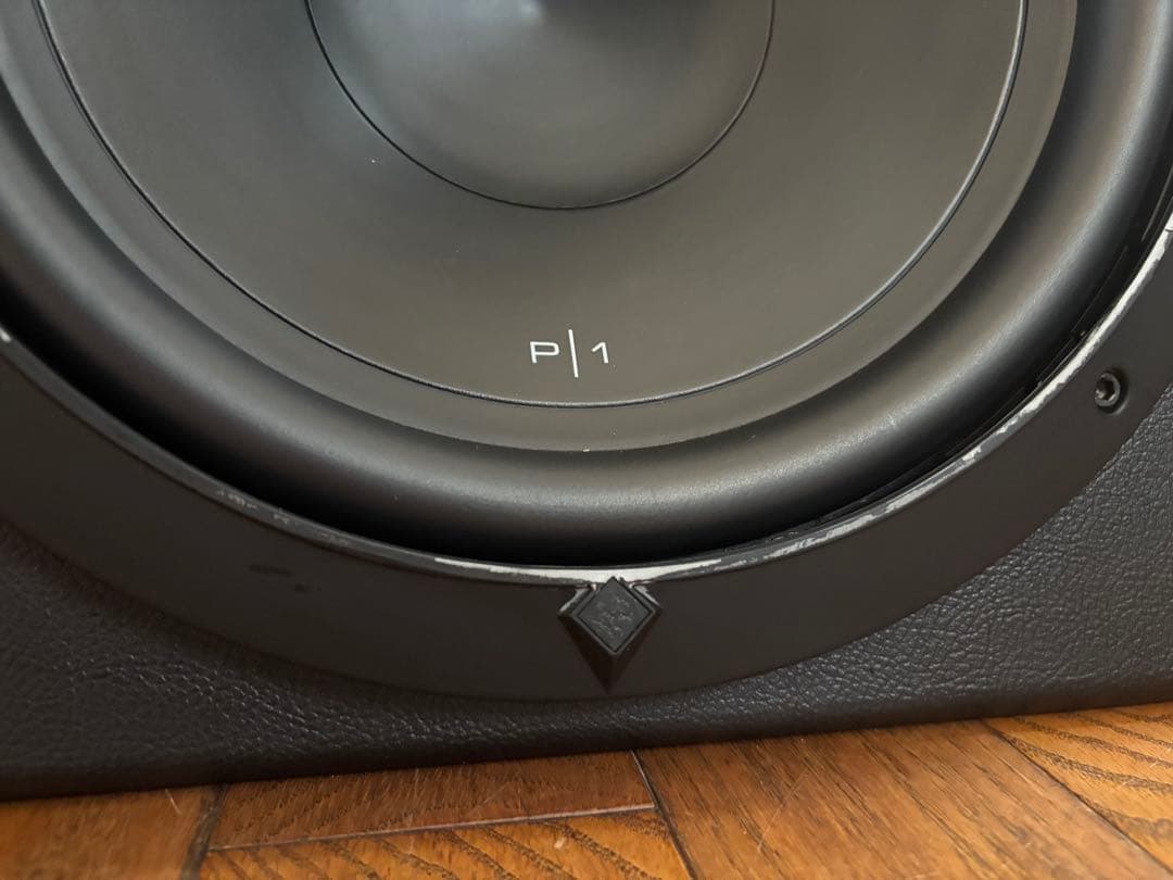 Rockford Fosgate P1×12 , R150×2 セット売り