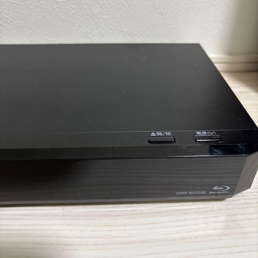 Panasonic 全自動DIGA BDレコーダーDMR-BX2030