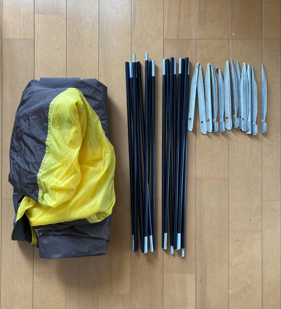 アライテント　エアライズ1 山岳テント