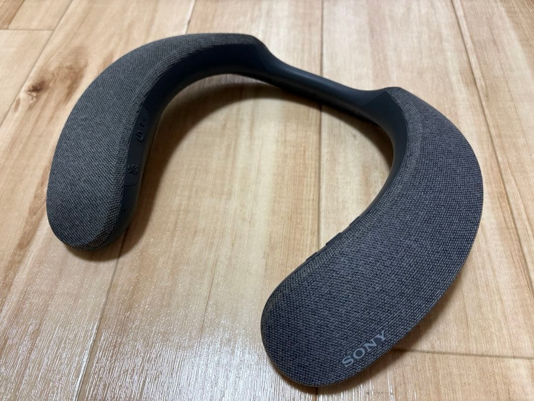 SONY SRS-NS7 ネックスピーカー