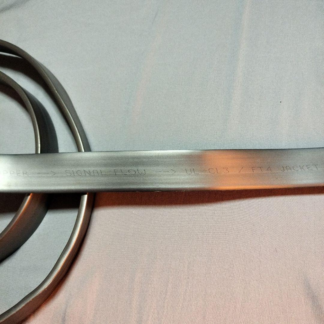 WIREWORLD EQUINOX 5² スピーカーケーブル 1.5mペア