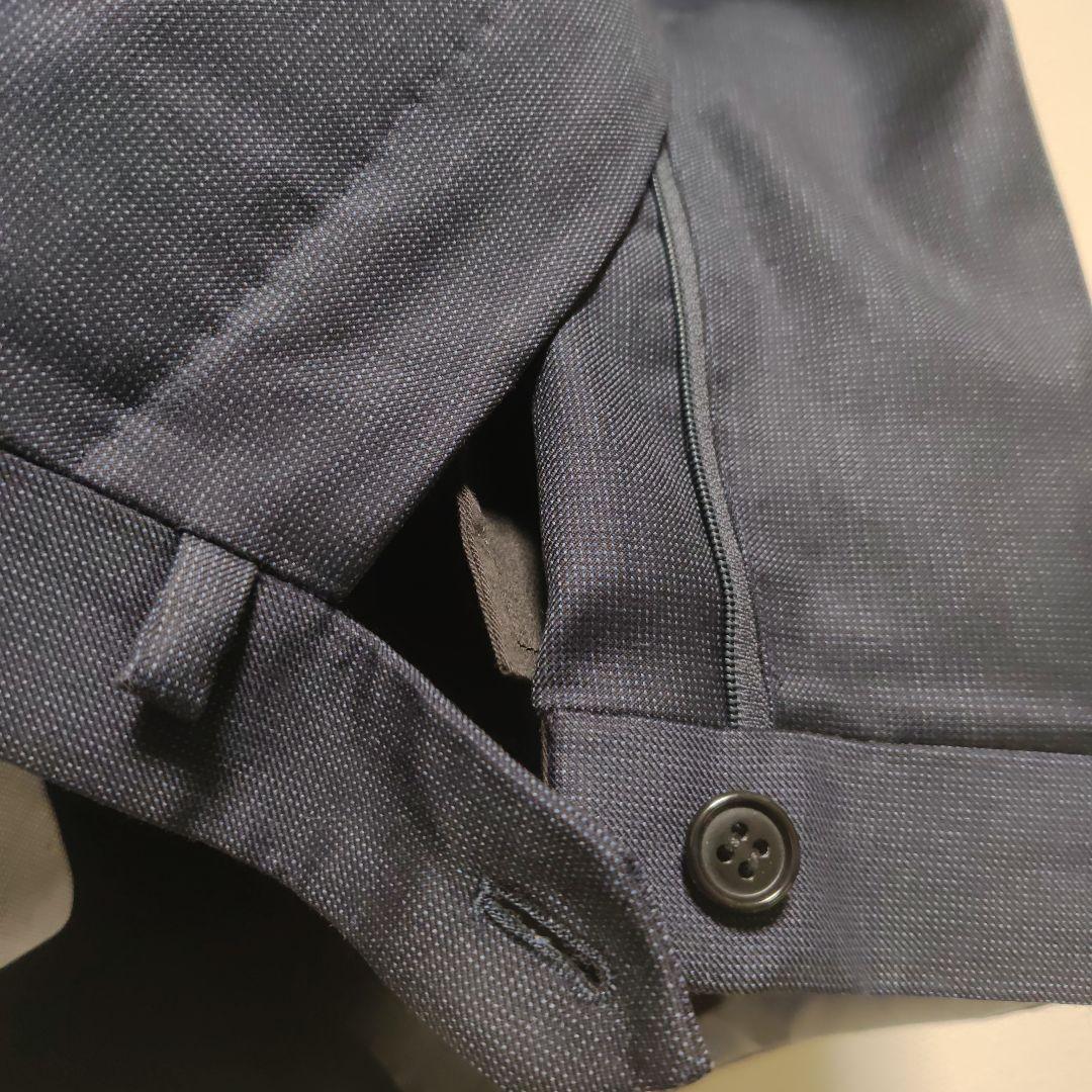 ユニバーサルランゲージ ロロ・ピアーナ スーツ 46-6drop