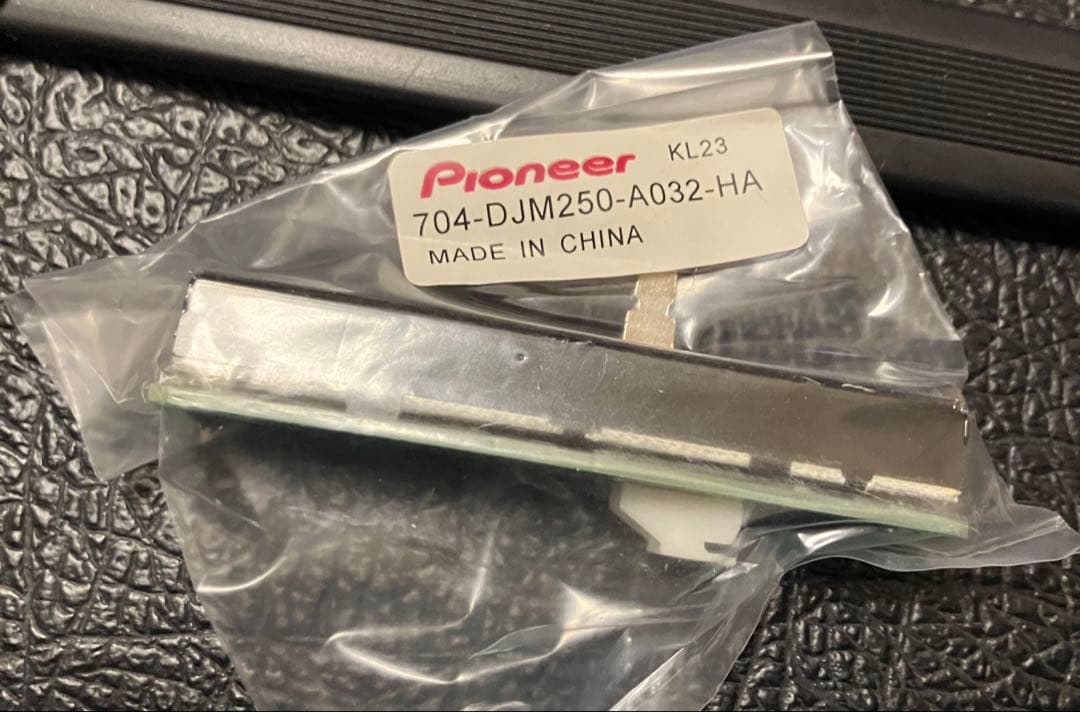 Pioneer DDJ-SR DJコントローラー