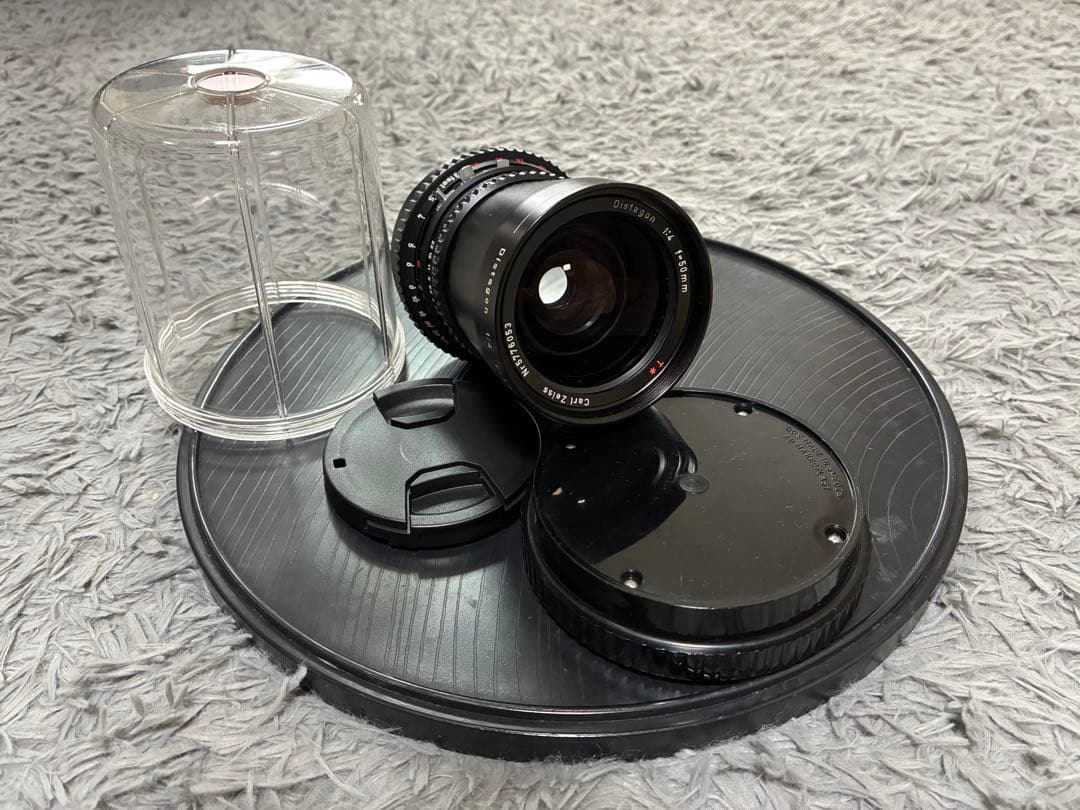 レンズ(単焦点) hasselblad Distagon 50mm
