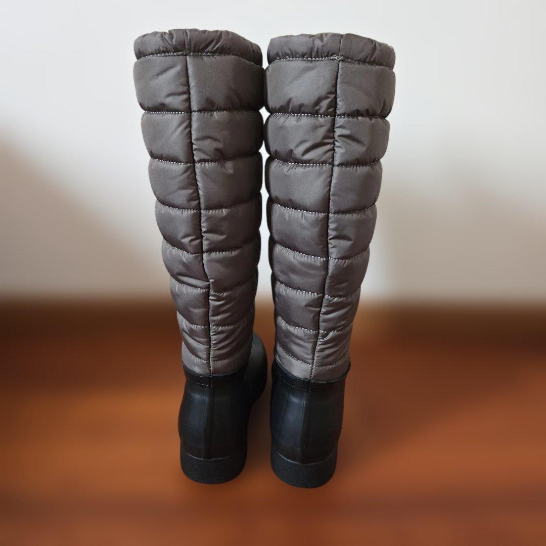 【のり】ハンター　キルティングブーツ