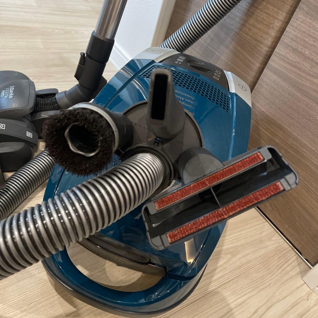 掃除機・クリーナー Miele Compact C2 Clean Meister PowerLine