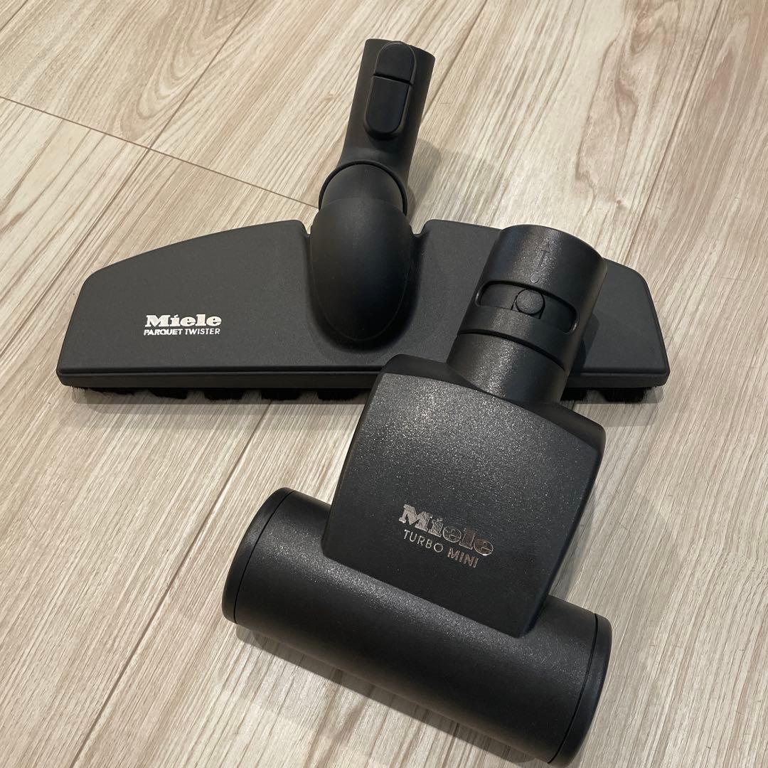 掃除機・クリーナー Miele Compact C2 Clean Meister PowerLine