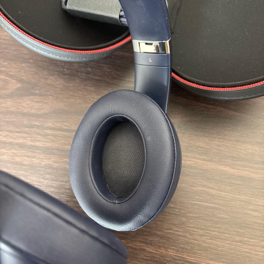 Beats Studio3 wireless ネイビー