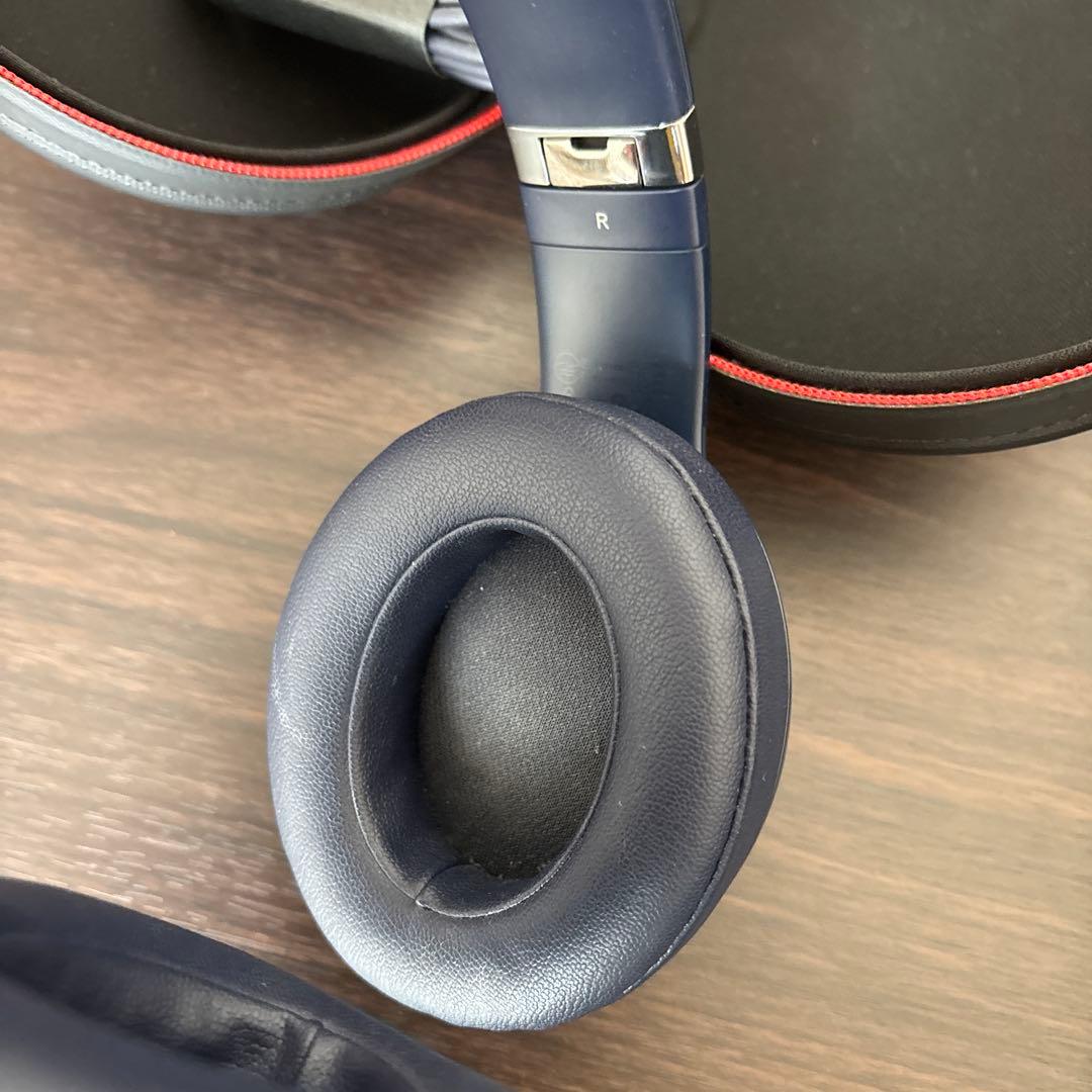 Beats Studio3 wireless ネイビー