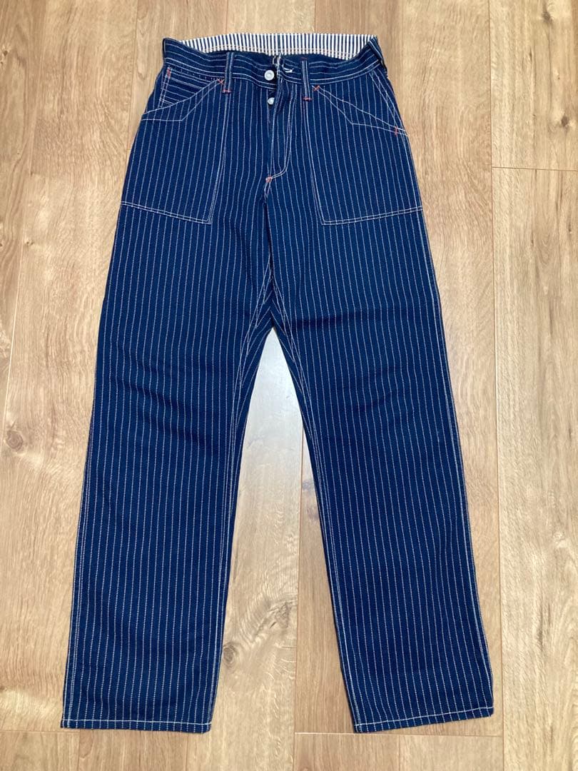 ブートレガーズ フリーホイーラーズ　ロングショアマン ウォバッシュ　W29