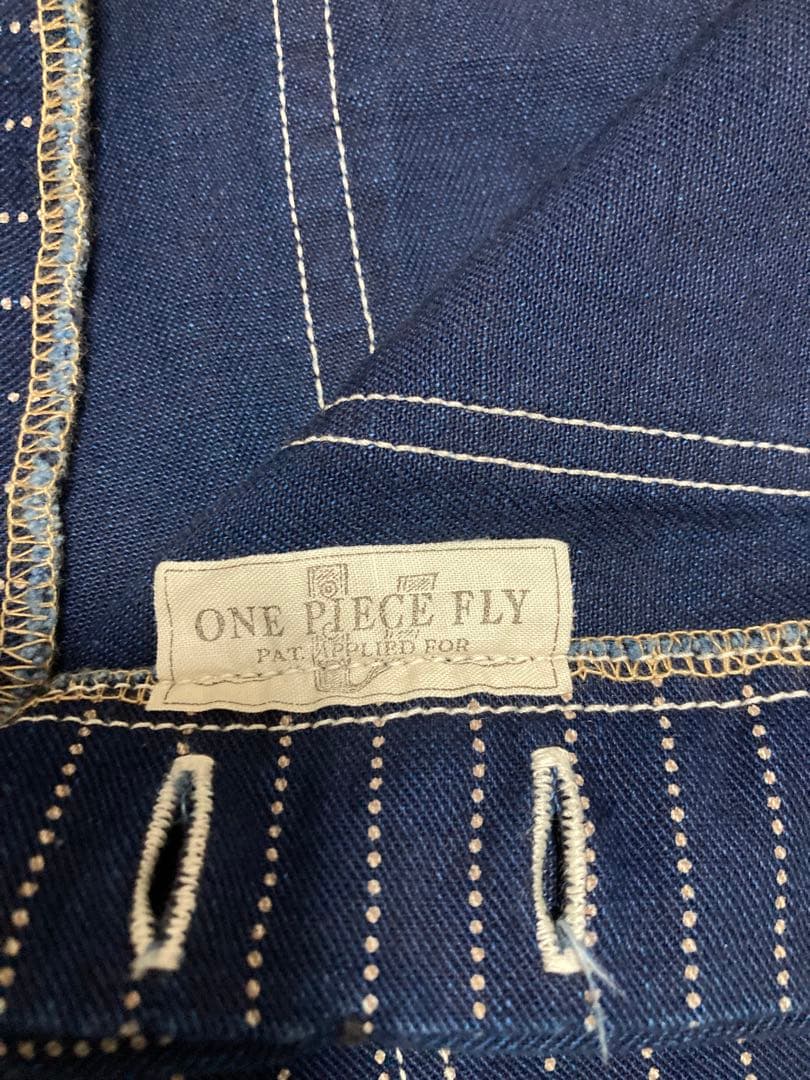 ブートレガーズ フリーホイーラーズ　ロングショアマン ウォバッシュ　W29