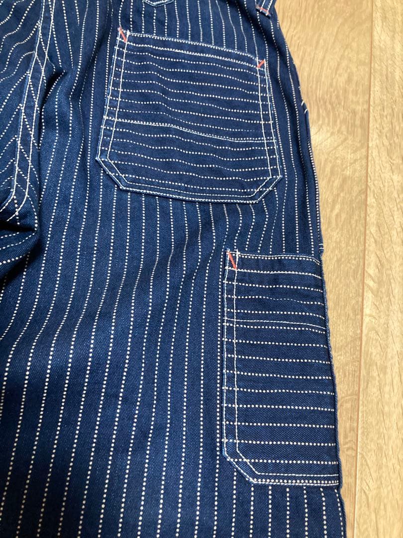 ブートレガーズ フリーホイーラーズ　ロングショアマン ウォバッシュ　W29