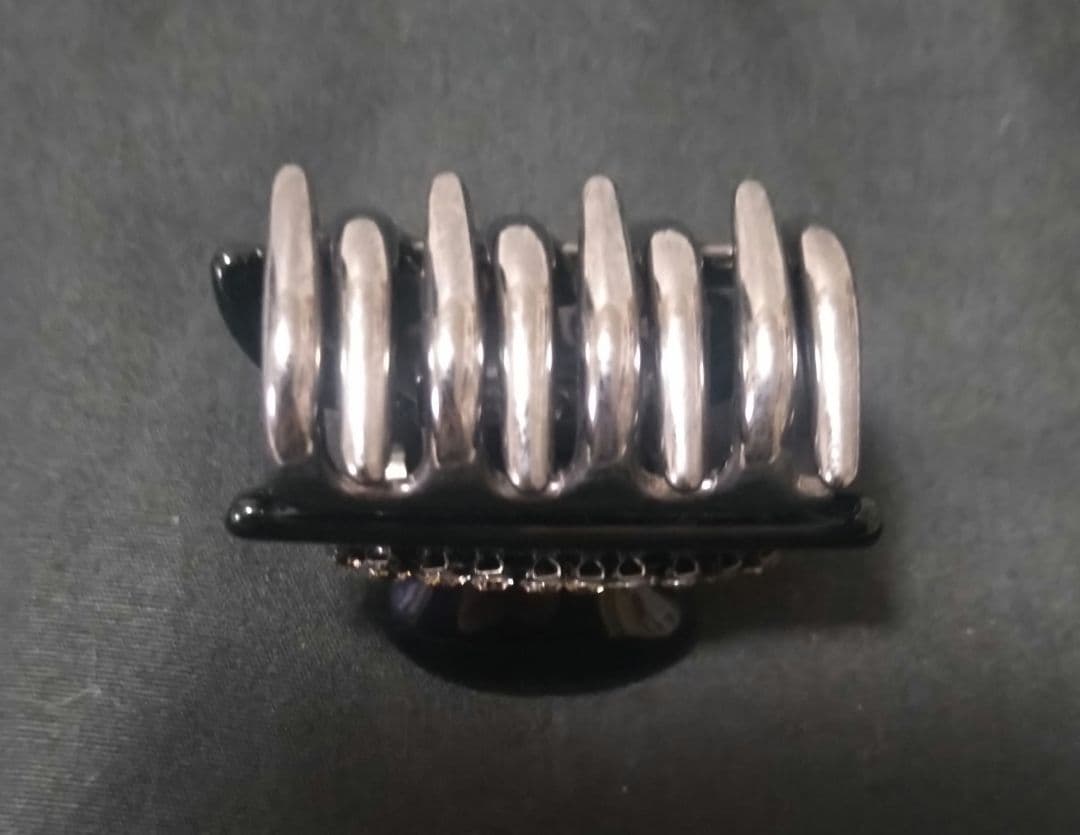 acca アッカ ヘアクリップ ダブルコラーナ