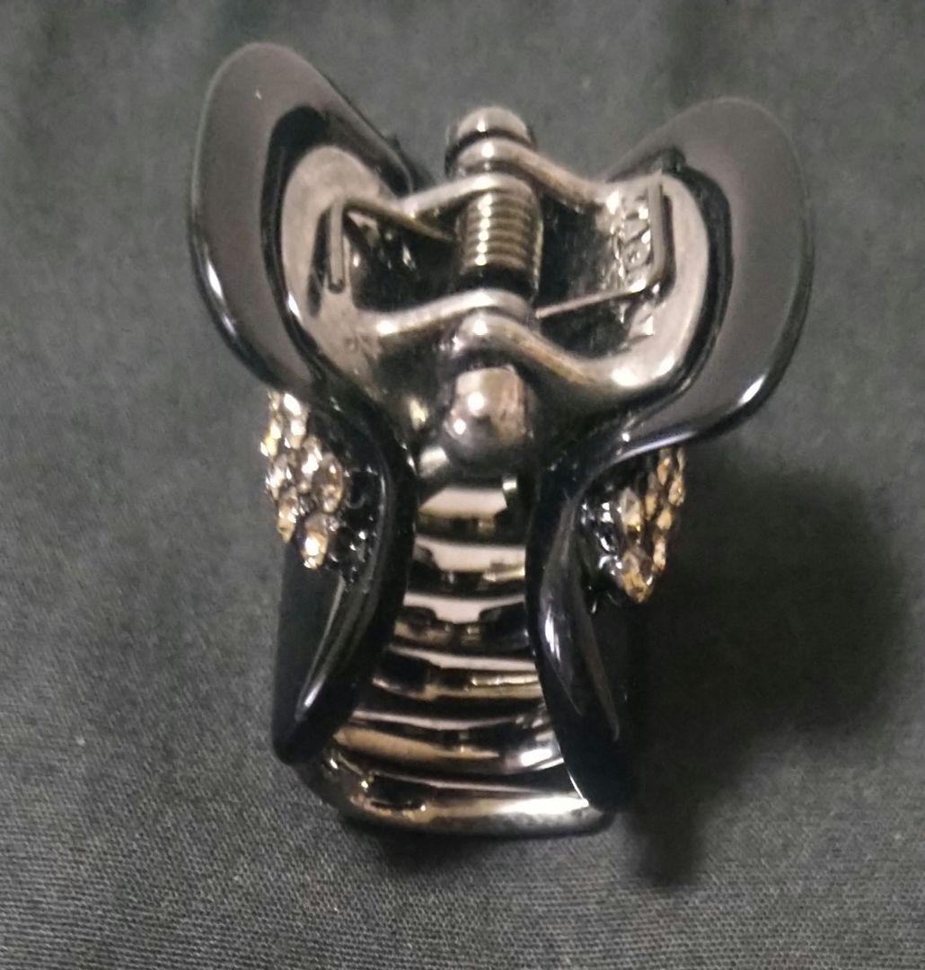 acca アッカ ヘアクリップ ダブルコラーナ