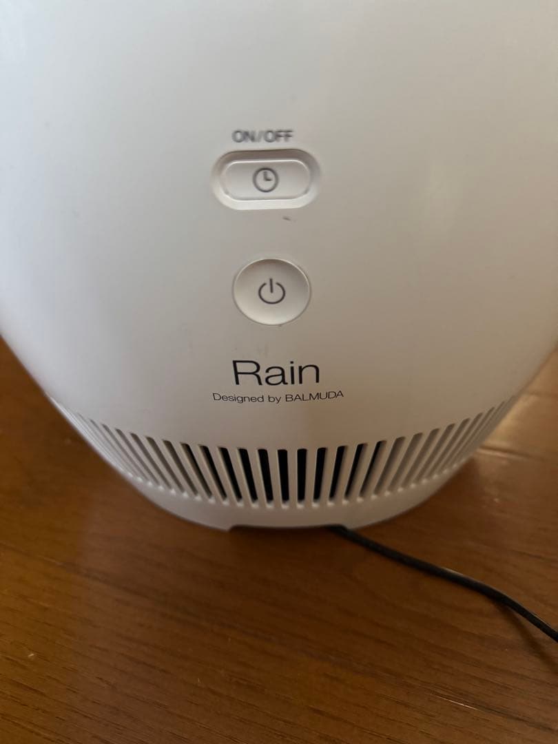 バルミューダ　加湿器　BALMUDA